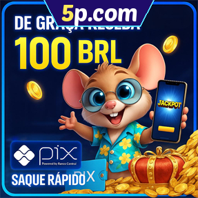 5p.com Ganhe R$ 100,00 Gratis